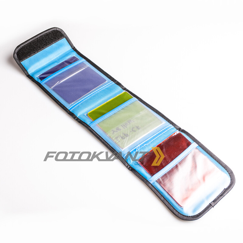Fotokvant LFP-BAG3 сумка-чехол для трех фильтров серии P