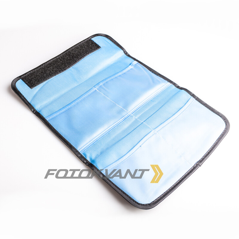 Fotokvant LFP-BAG4 сумка-чехол для четырех фильтров серии P