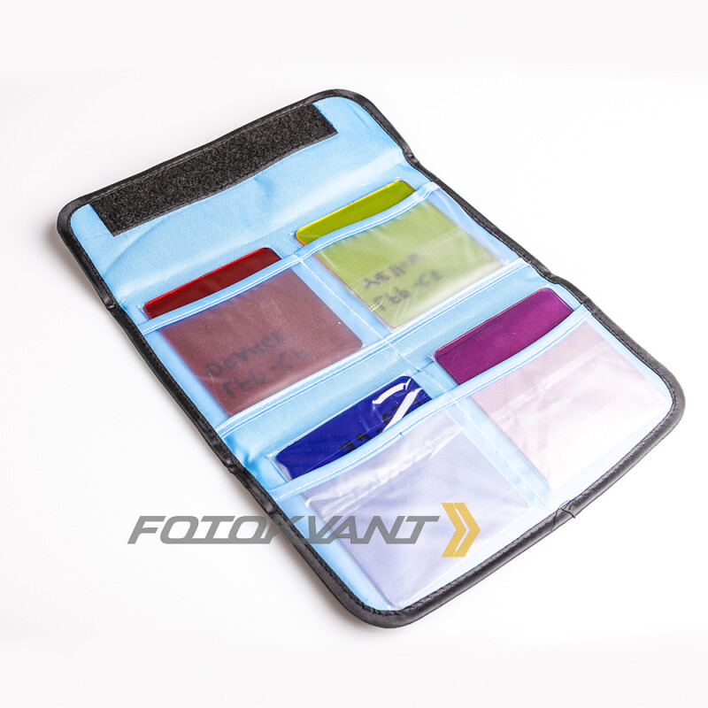 Fotokvant LFP-BAG4 сумка-чехол для четырех фильтров серии P