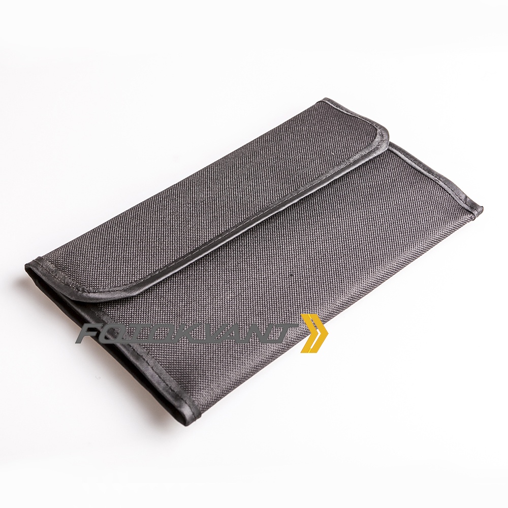 Fotokvant LFP-BAG6 сумка-чехол для шести фильтров серии P