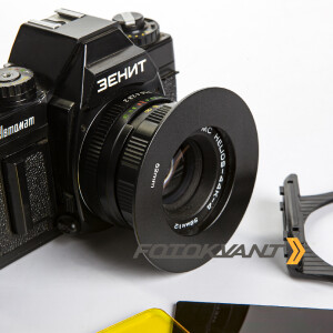 Fotokvant LFP-CF BLUE фильтр серии P синий