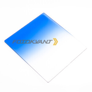 Fotokvant LFP-GCF BLUE фильтр серии P синий градиент