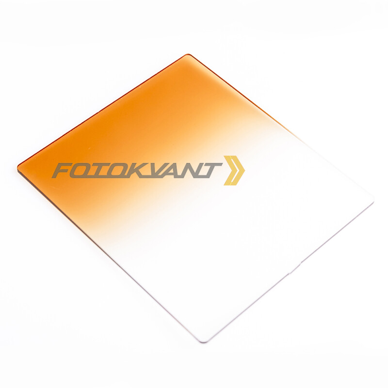 Fotokvant LFP-GCF BROWN фильтр серии P коричневый градиент