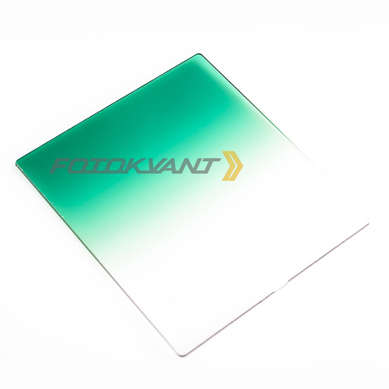 Fotokvant LFP-GCF GREEN фильтр серии P зеленый градиент