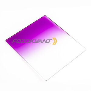 Fotokvant LFP-GCF PURPLE фильтр серии P фиолетовый градиент