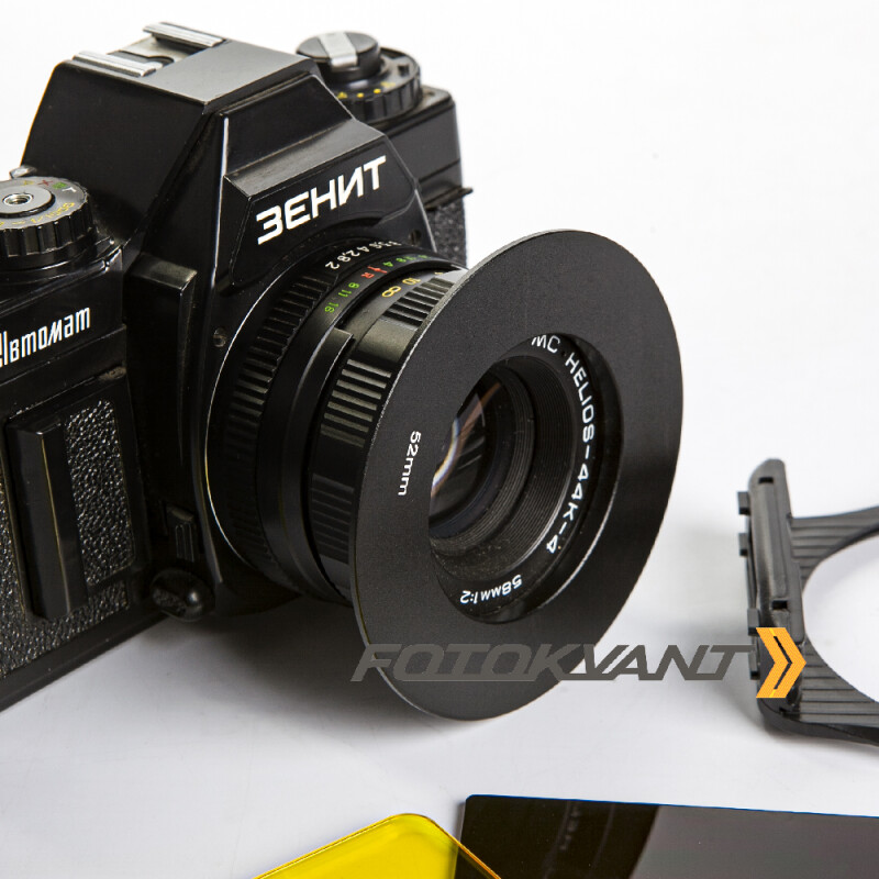 Fotokvant LFP-GCF PURPLE фильтр серии P фиолетовый градиент