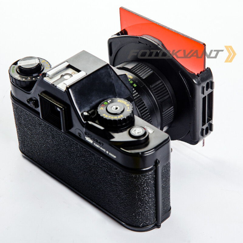Fotokvant LFP-GCF RED фильтр серии P красный градиент