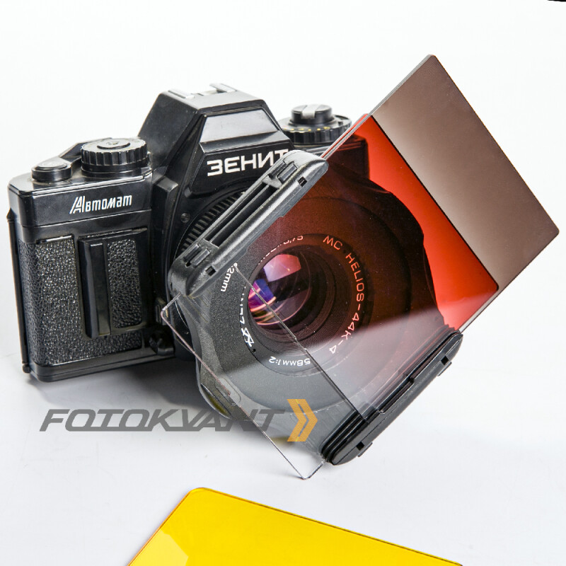 Fotokvant LFP-GCF RED фильтр серии P красный градиент