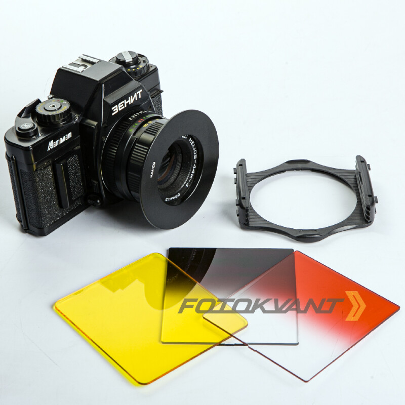 Fotokvant LFP-GND16 нейтрально-серый градиентный фильтр серии P