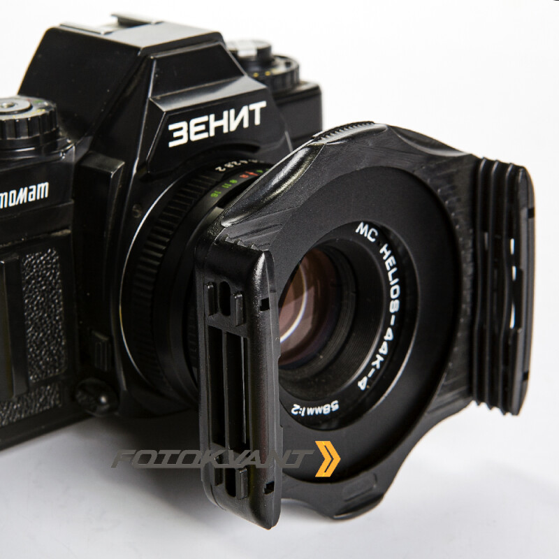 Fotokvant LFP-GND4 нейтрально-серый градиентный фильтр серии P