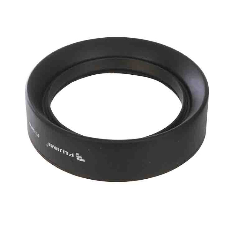 Fujimi FCRH82 трехступенчатая резиновая складная бленда на резьбу 82 мм