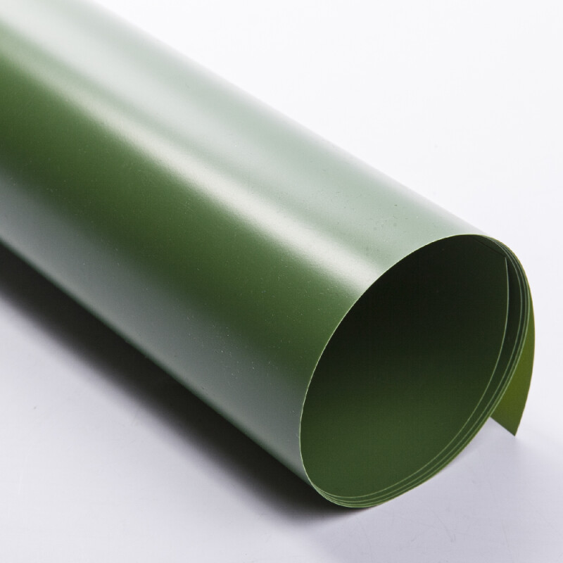 Fotokvant BP-0113SM Green mat/semi-mat фон пластиковый зеленый матовый/полуматовый 1х1.3 м