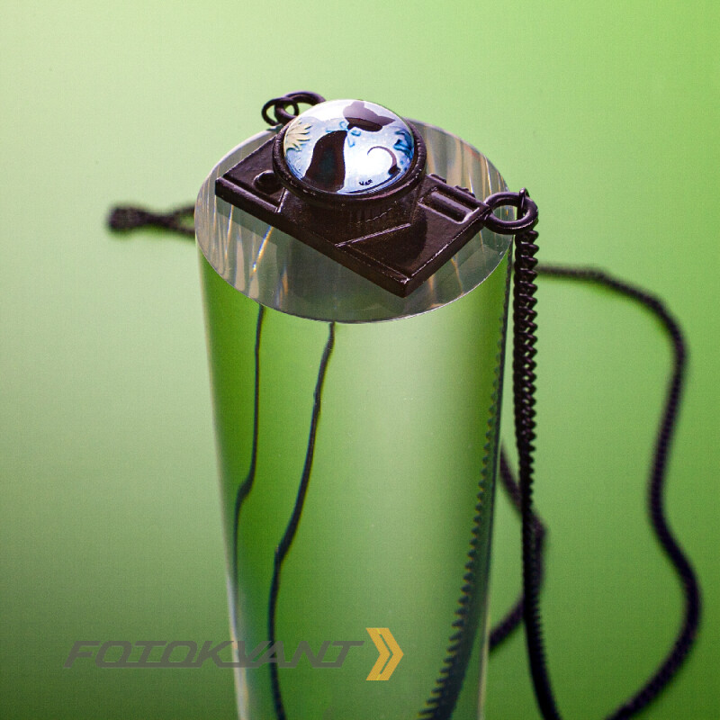 Fotokvant BP-0113SM Green mat/semi-mat фон пластиковый зеленый матовый/полуматовый 1х1.3 м