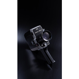 П-Фото фон пластиковый черный с муаром размером 0,65х1,0 м