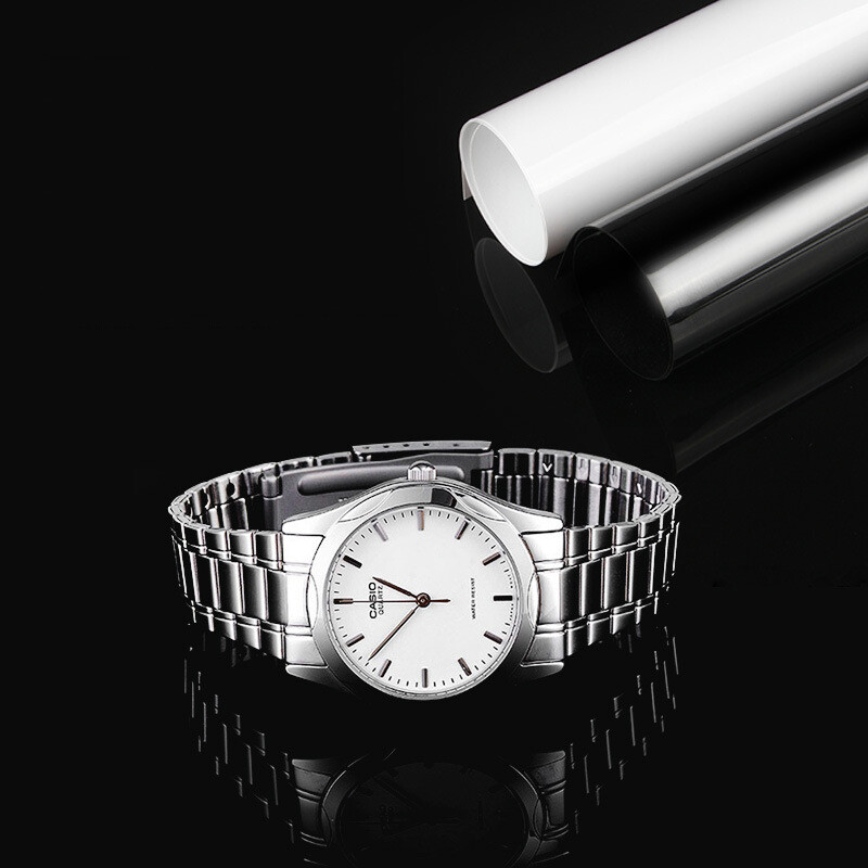 Fotokvant KIT-2 BP-0710SM W/Bl mat/semi-mat набор пластиковых фонов бел/черн мат/полумат 0,65х1,0 м