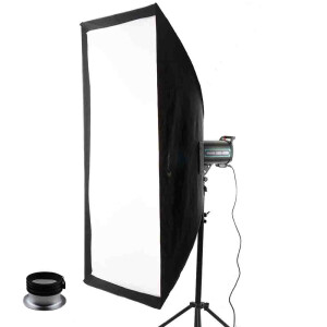 Fotokvant SBE-30160PF стрипбокс 30х160 см серии Evenly с адаптером Profoto