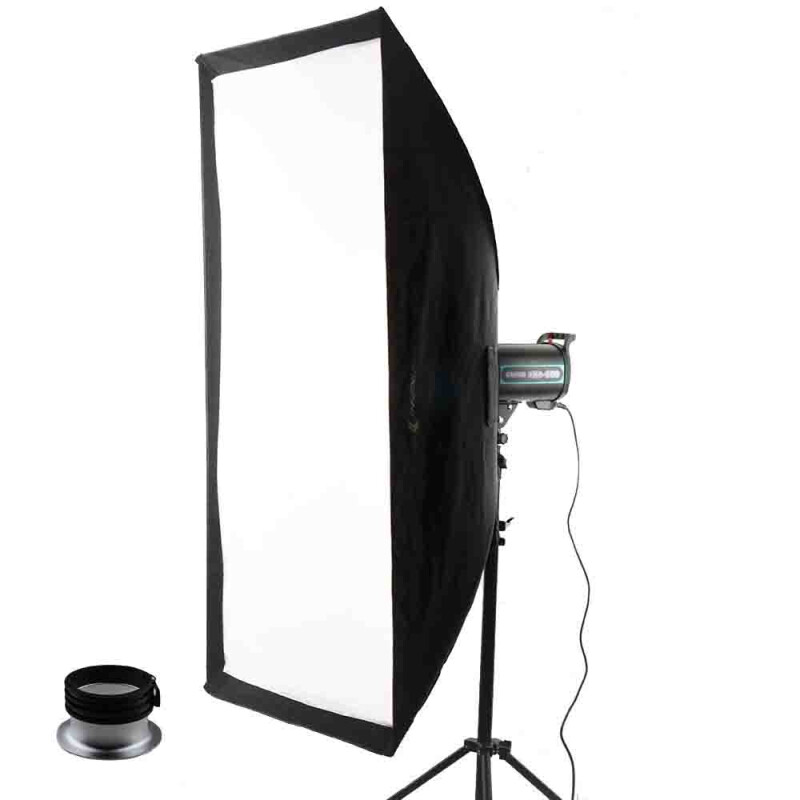 Fotokvant SBE-30160PF стрипбокс 30х160 см серии Evenly с адаптером Profoto