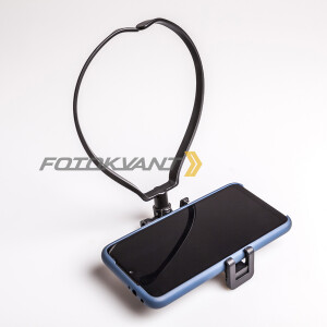 Fotokvant SM-CL13 держатель для смартфона с креплением на шею