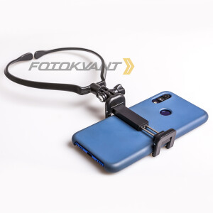 Fotokvant SM-CL13 держатель для смартфона с креплением на шею