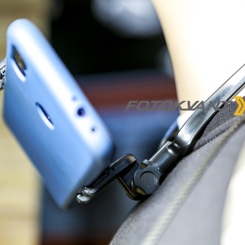 Fotokvant SM-CL13 держатель для смартфона с креплением на шею