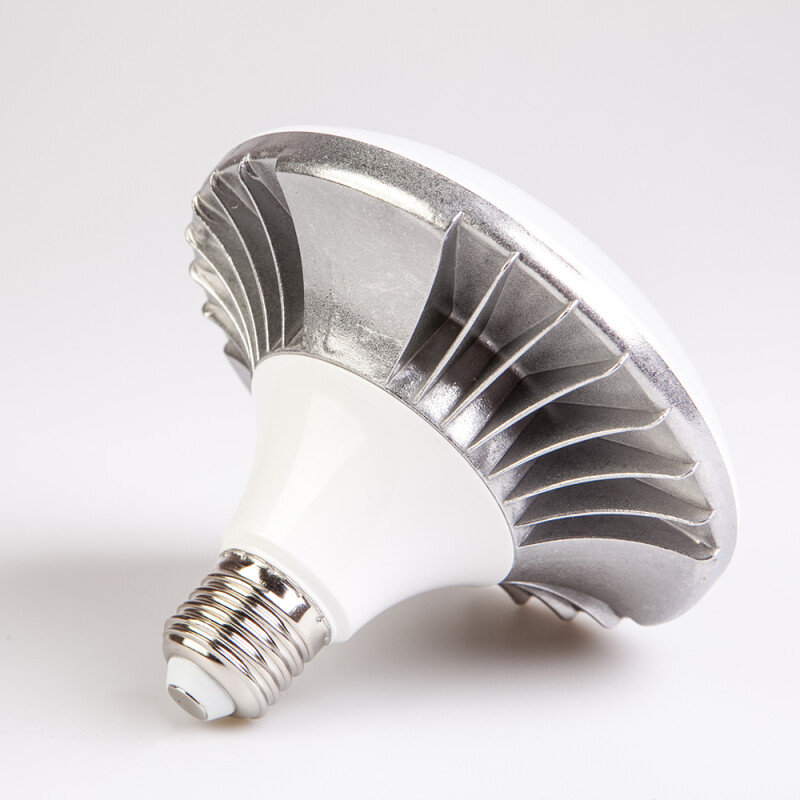 Fotokvant RLH-1-18 KIT рефлектор 18 см с патроном в комплекте с лампой и легкой стойкой