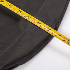 Fotokvant BG-1821 Dark Grey Tie-dye фон 1,8х2,1 м тканевый складной темно-серый пятнистый