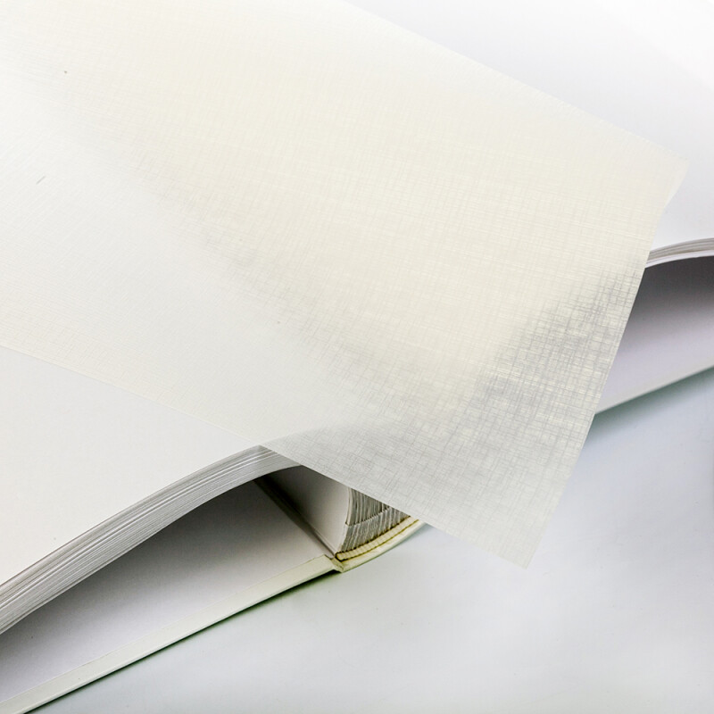 ZEP AB323250 Annabella фотоальбом в коробке свадьба 100 белых страниц 32x32 белый с брошью