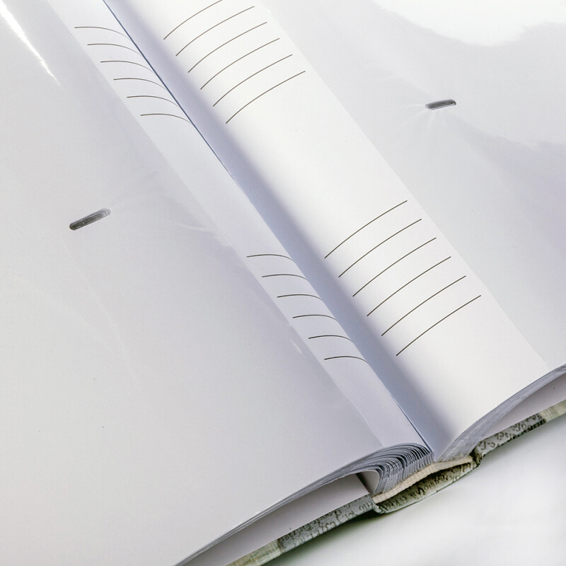 ZEP BG46200L Bogota Blue фотоальбом 200 фото 11x16 голубой