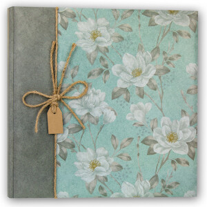 ZEP GD10152G Garden Brown фотоальбом 200 фото 11x15 зеленый