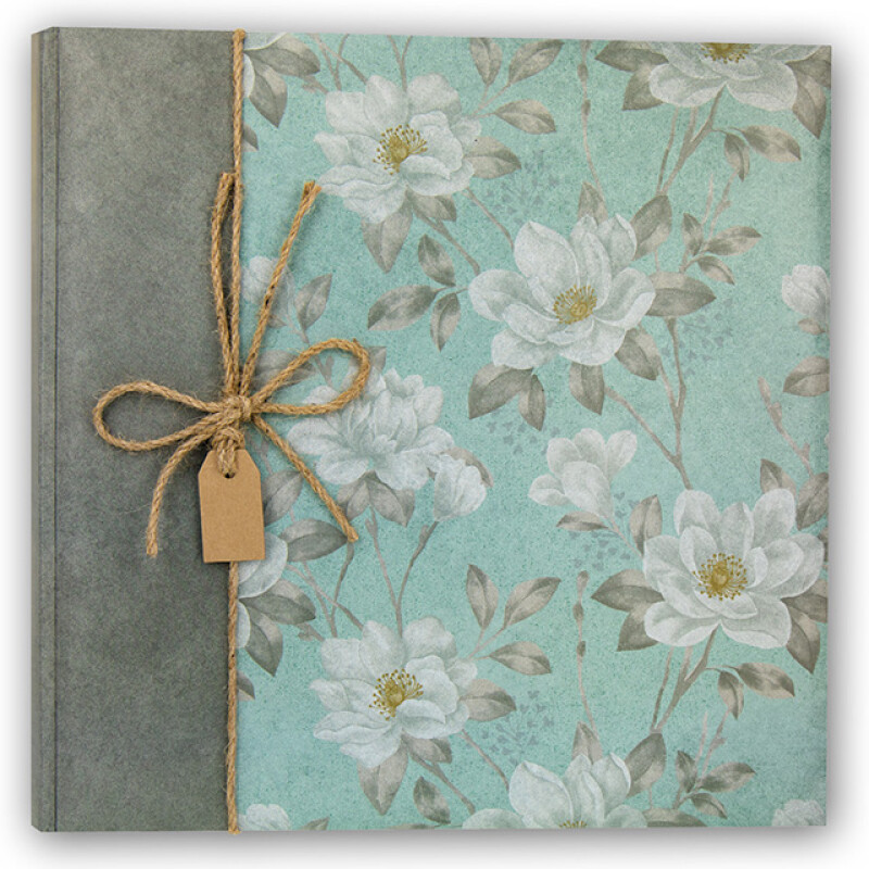 ZEP GD10152G Garden Brown  фотоальбом 200 фото 11x15 зеленый