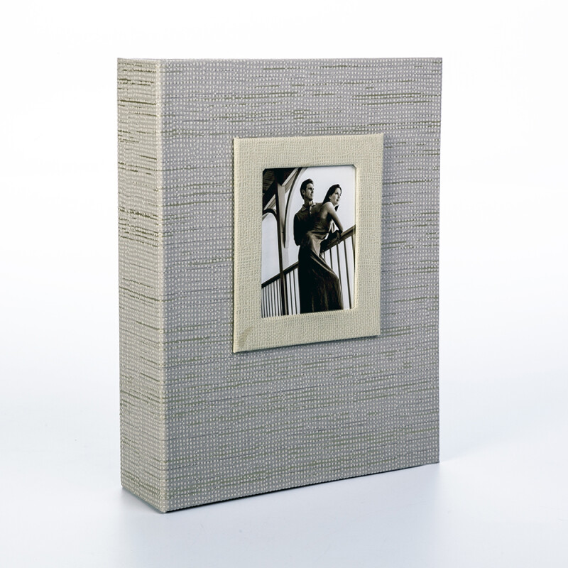 ZEP RA46200W Roma White фотоальбом 200 фото 10x15 белый