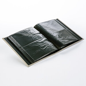 ZEP RA46200W Roma White фотоальбом 200 фото 10x15 белый