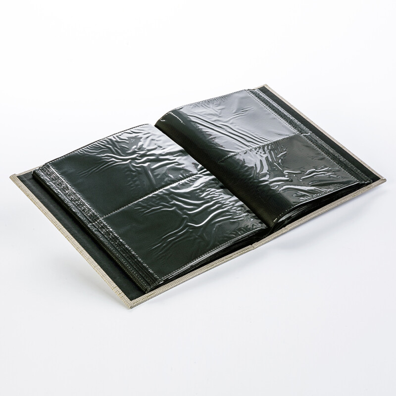 ZEP RA46200W Roma White фотоальбом 200 фото 10x15 белый