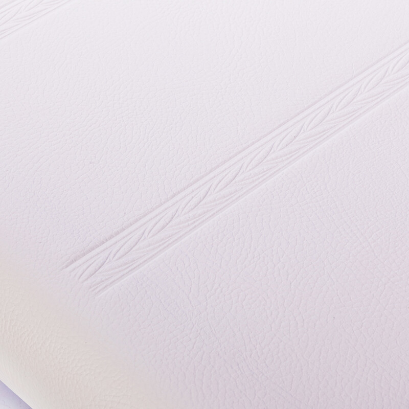 ZEP SKY66 Италия фотоальбом 80 белых страниц 30x30 кожа белый