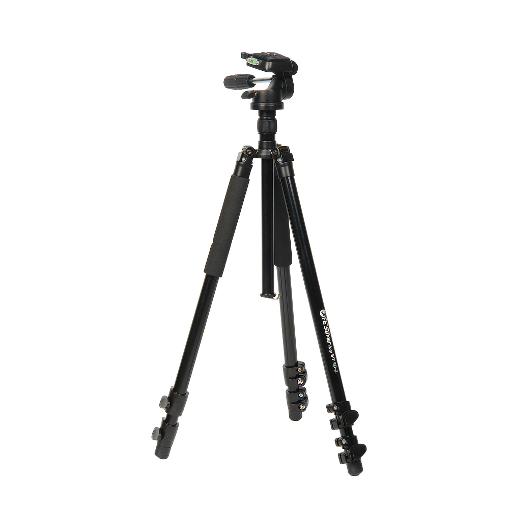 Falcon Eyes Silver line 517 3D-2 штатив