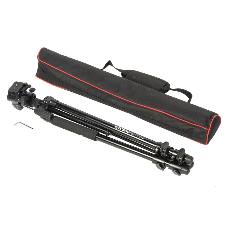 Falcon Eyes Silver line 517 3D-2 штатив