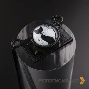 Fotokvant BCY-415 акриловый прозрачный цилиндр 15 см диаметром 4 см