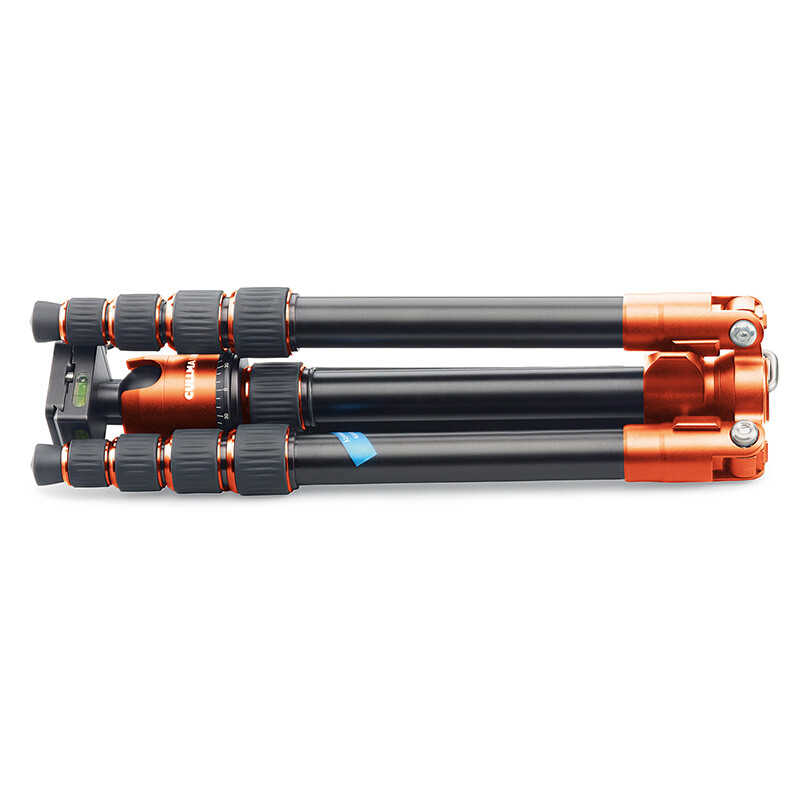 CULLMANN MUNDO 522T SmartKit orange штатив с шаровой головой и держателем для мобильного телефона