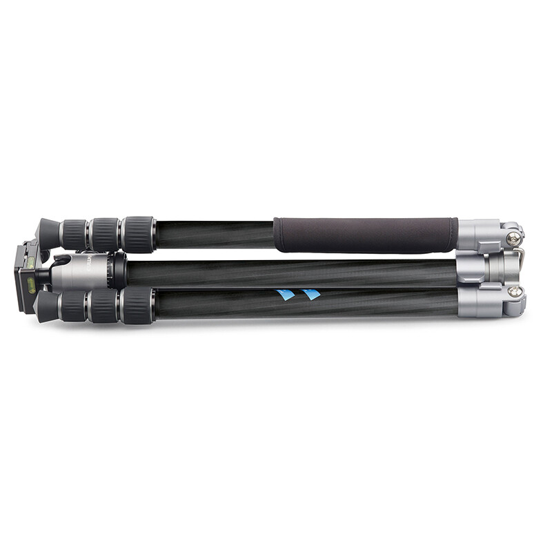 CULLMANN MUNDO 525MC silver штатив с шаровой головой серебристый