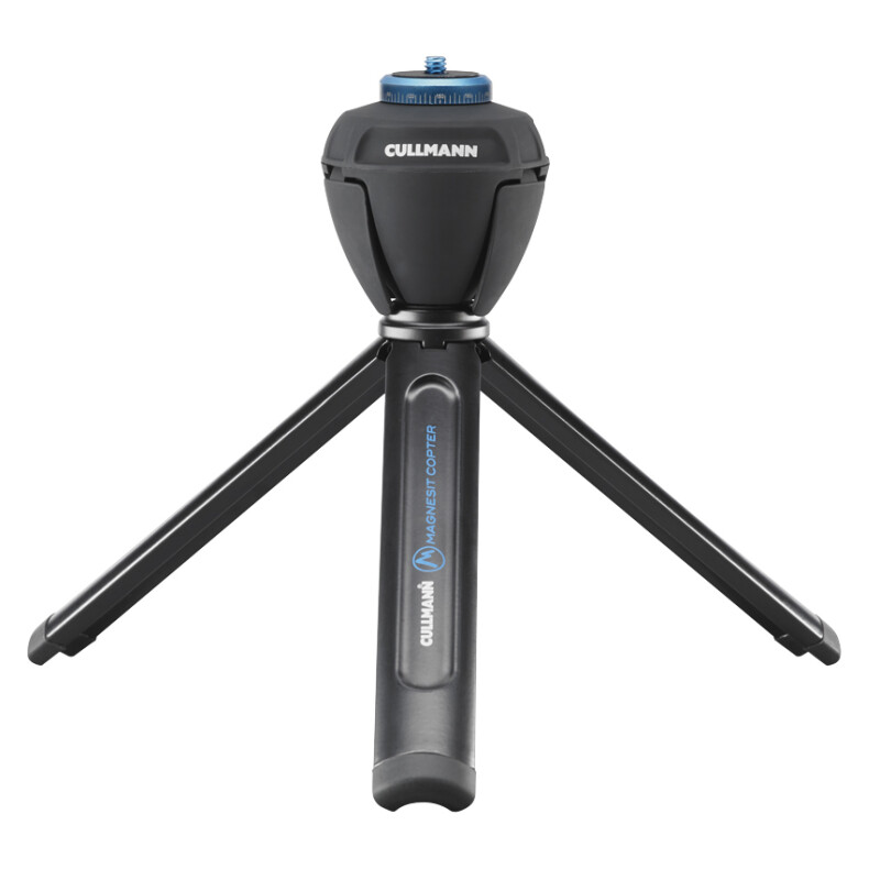 CULLMANN SMARTpano 360CP Black головка панорамная