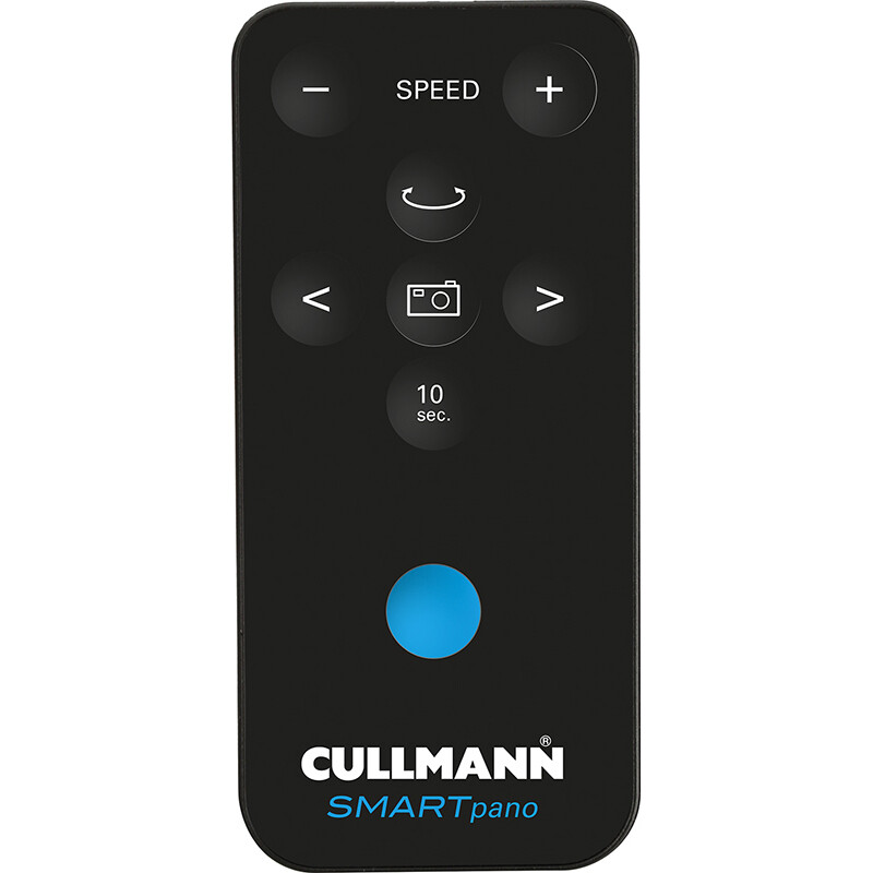 CULLMANN SMARTpano 360CP Black головка панорамная