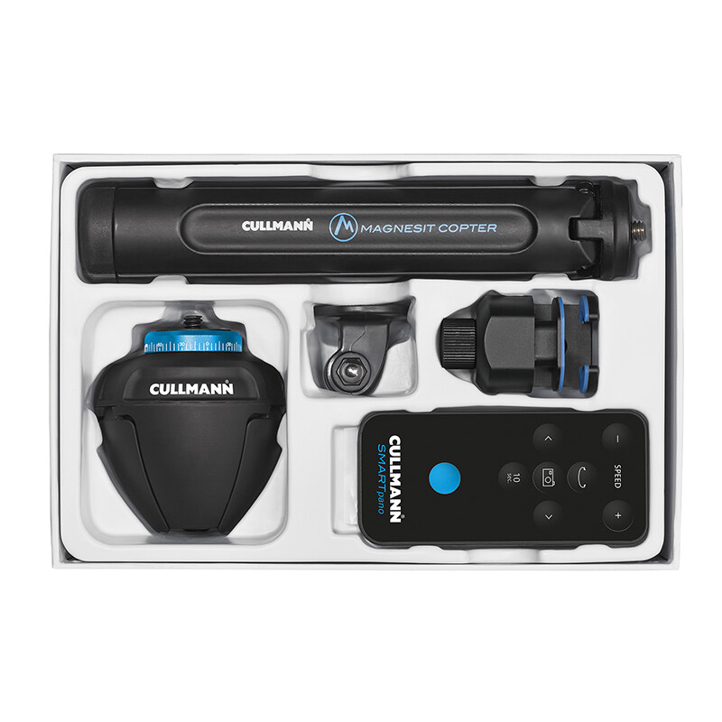 CULLMANN SMARTpano 360CP Black головка панорамная