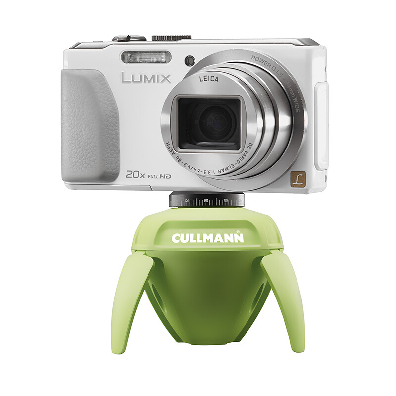 CULLMANN SMARTpano 360CP Green головка панорамная