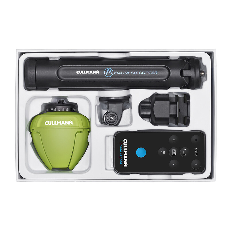 CULLMANN SMARTpano 360CP Green головка панорамная