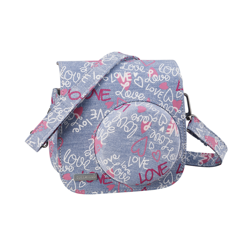 Cullmann RIO Fit 100 Love сумка для Fujifilm Instax mini 8/9