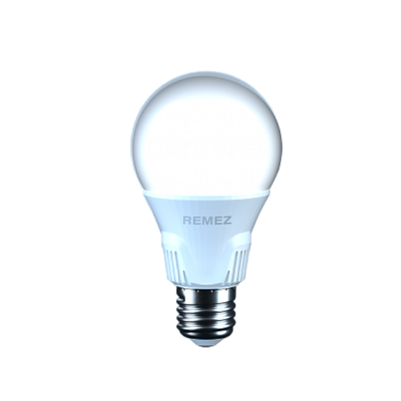Remez LED A60 9W лампа с температурой 5700К