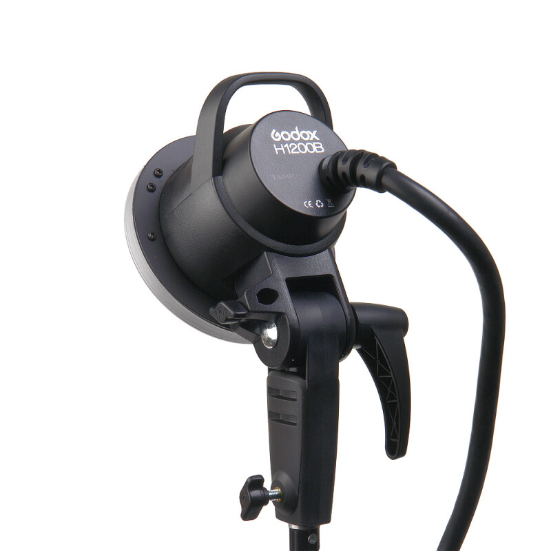 Godox AD-H1200B голова выносная для вспышек AD600B/BM