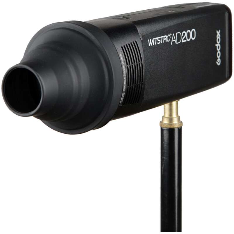 Godox AK-R1 комплект насадок для вспышек AD200