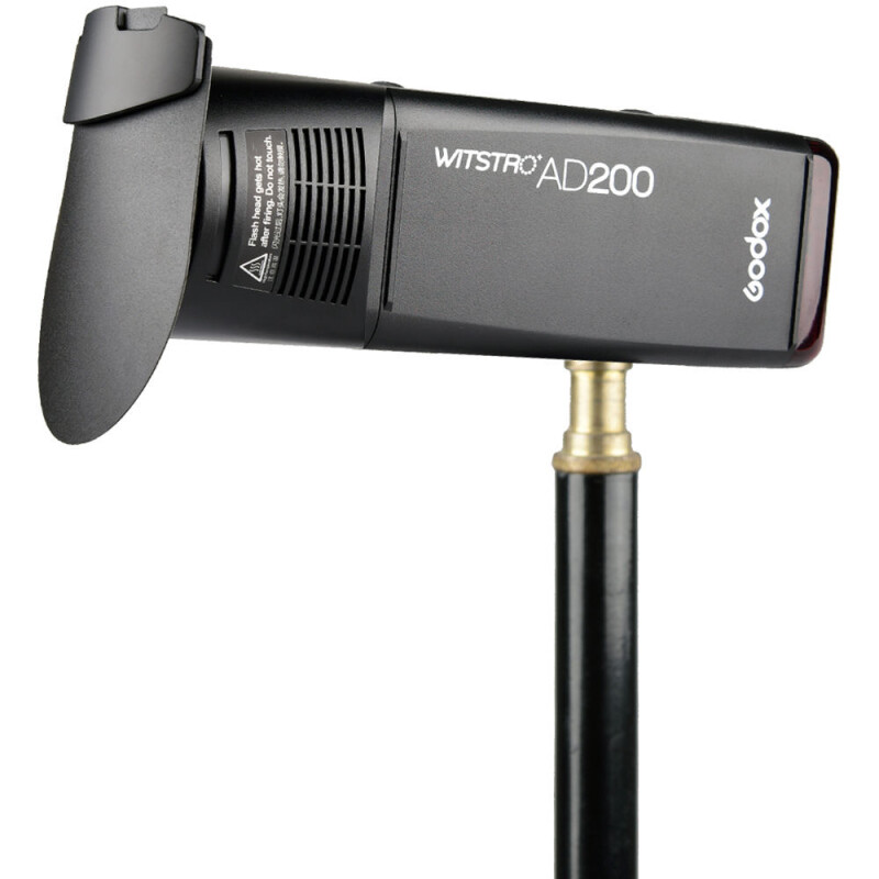 Godox AK-R1 комплект насадок для вспышек AD200