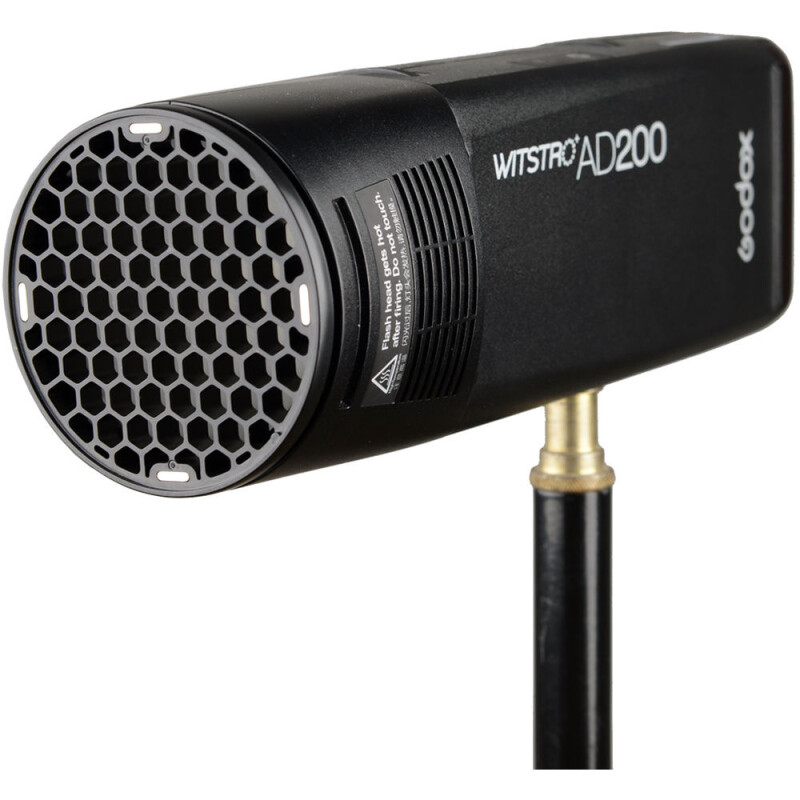 Godox AK-R1 комплект насадок для вспышек AD200